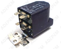 Soppressore 0,47µf 55X5906