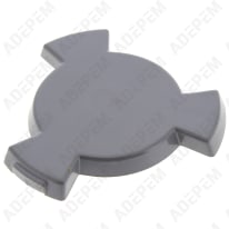 Alimentador de bandejas para microondas