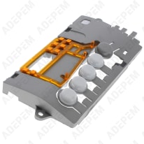 Soporte + botones 40006261