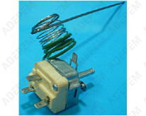 Termostato del horno -> 279° 55.19259.800