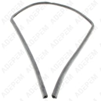 Junta frontal horno 3 caras 74x2932