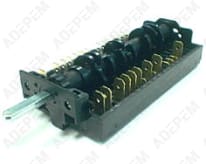 Interruptor del horno 00494442