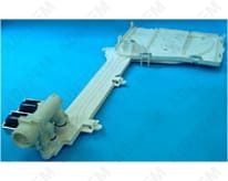 Funda para cajón de lavandería