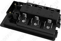 Unidad de conexión 00636298 original