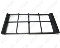 grill de 2 quemadores tgl751g