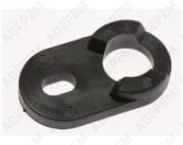 Distanciador bisagra inferior