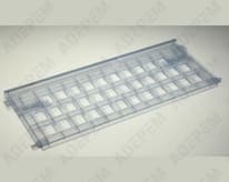 Estante superior de plástico 2413981008