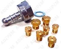 Iniettori di butano-propano