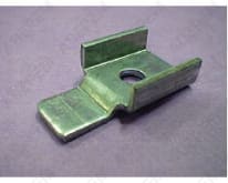 Brida de cristal de ojo de buey