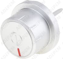 Botón giratorio 00624105 origen