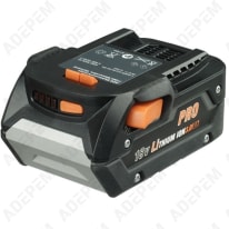 batería 18v 3.0ah li-ion l1830r