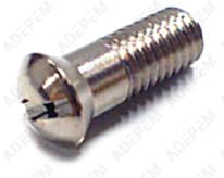 Tornillo perforado mango expreso