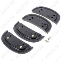 Asas 6l-9l-12l n°4 por 2