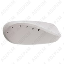 Kit de 3 redans de tambour 4055370904