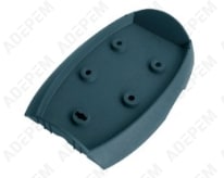 Reposaplanchas de goma 5328144400