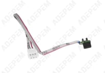Placa electrónica equipada 1607503060