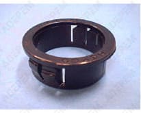 Junta de estanqueidad negra