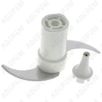 Cuchilla metálica 4000/4100/4200 versión 2