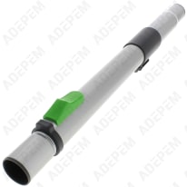 Tubo telescópico triscópico d=35