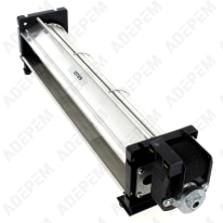 Motor del ventilador