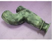 Manguera de la bomba de filtración