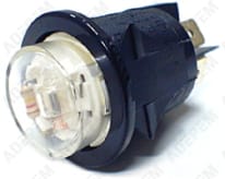 Interruttore trasparente a 4 pin