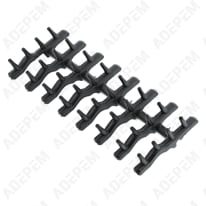 Pasadores de goma para cestas 1380184109