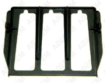 Rejilla del filtro del motor