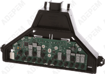 Módulo de control 11036879 original