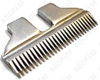 Cuchillo cortacésped