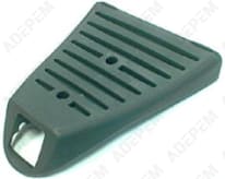 Tapa de la empuñadura trasera