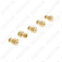 Injektorsatz GN G20 20 mbar 4055480521