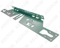 Travesaño para revestimiento