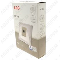 grobe 24 hoover bolsas, juego de 4