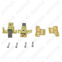 Escobillas del motor (2), 2610398705