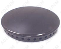 Tappo bruciatore d=71 77X0953