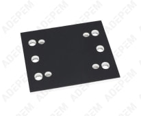 Plaque en mousse 2610920631