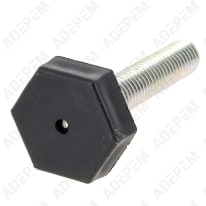 Pie delantero izquierdo 00604931