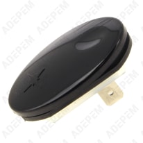 Llave de contacto negra C00313015