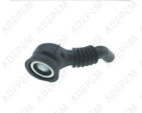 Manguera depósito-bomba