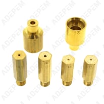 Inyectores de gas natural 76X9207