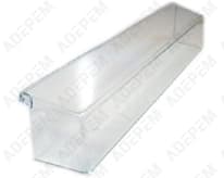 Cubierta de balcón l=490