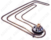 Calentador de inmersión 3135w