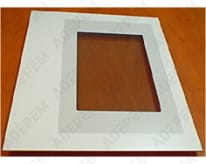 Cristal exterior blanco 3370619011