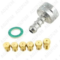 Inyectores de gas butano-propano