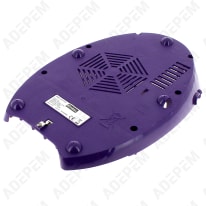 Base dell'unità di vapore