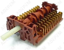 Interruttore del forno 4891/13