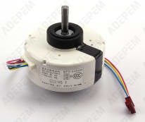Moteur ventilation 891577