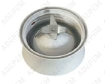 Base del bol de la batidora