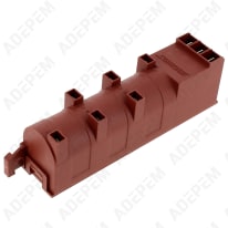 encendedor de 6 puntos bf50066.50